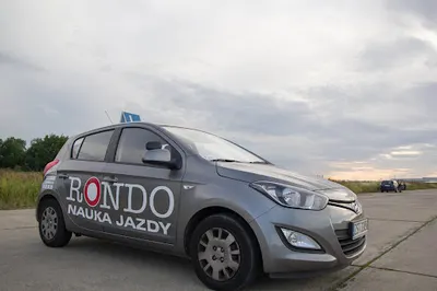 Nauka Jazdy RONDO
